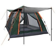 Dark Gray Tent / GR3-4 Person
