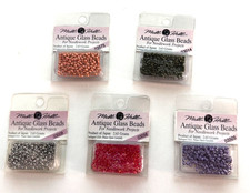 Mill Hill Antique Glass Beads