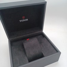 Tudor Used Watch Box. The