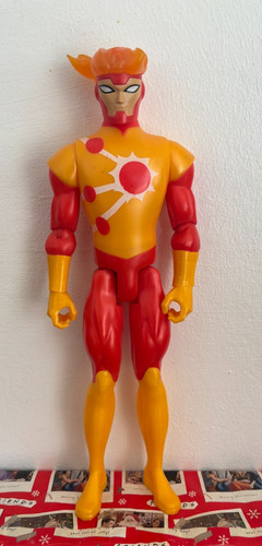 Comics figure firestorm - comics,