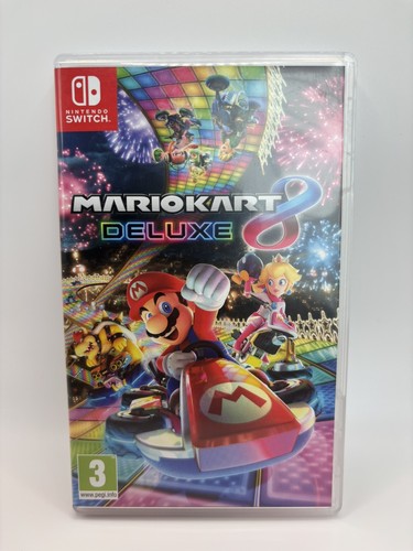 Mario kart deluxe - kart,