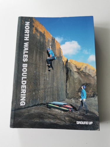 North wales bouldering - bouldering, 2nd