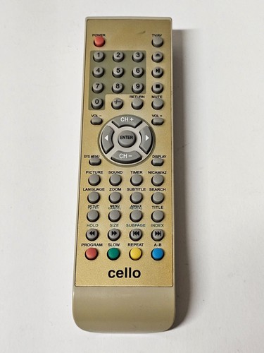 Genuine cello dvd combi - cello,