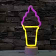 Ice Cream LED Neon Sign