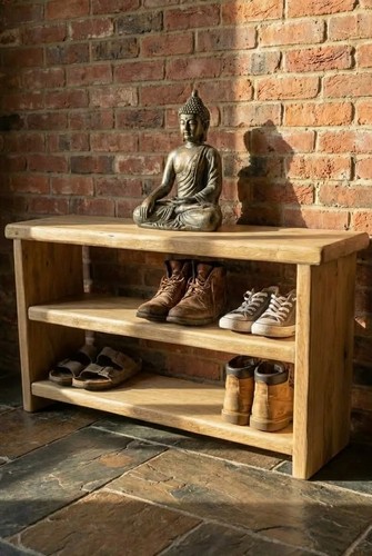 Handmade rustic wooden - handmade,