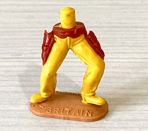 Timpo cowboy yellow - timpo,