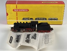 Trix Express H0 2202 Steam locomotive with tender BR 24 058 DB approx. 19 x...