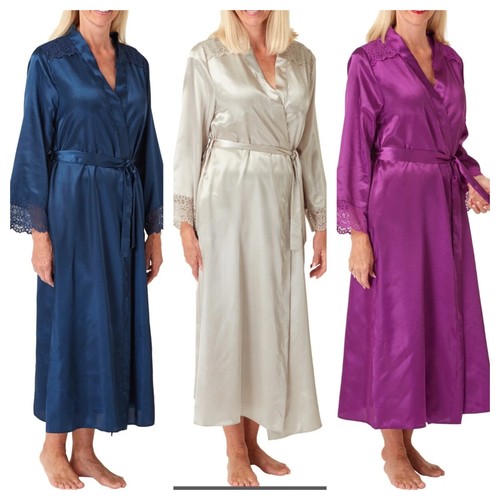 Marlon ladies long satin - ladies,