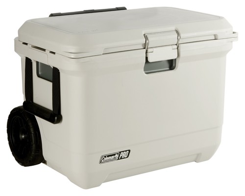 Coleman pro 55qt deluxe - 55qt,