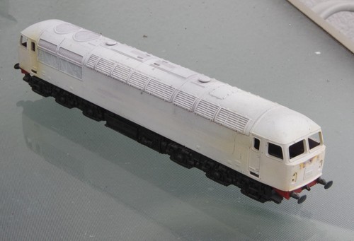 Hornby class early british - class,