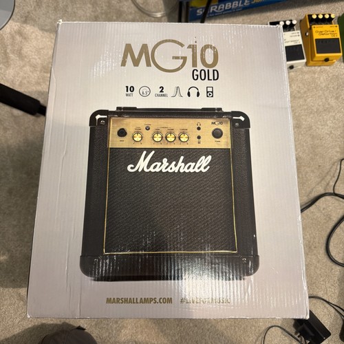 Marshall mg10g guitar - marshall,