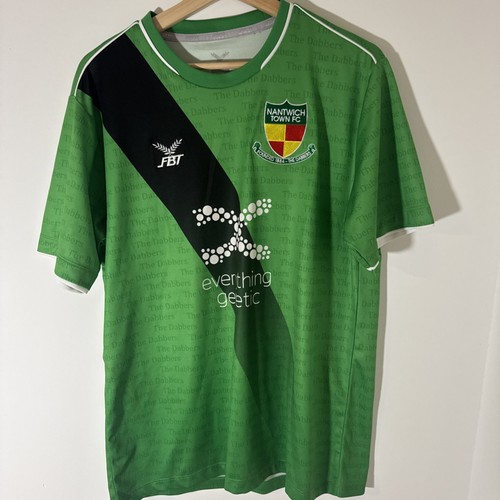 Nantwich town 2022 home - town, 2022/23