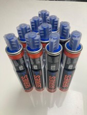 10 X Paslode Series-i Gas Fuel