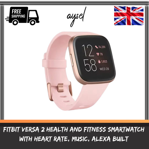 Fitbit versa health and - fitbit,
