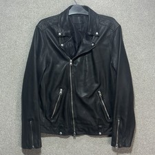 AllSaints Lomi Biker Mens