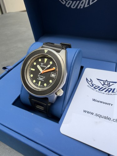 Squale 1521 bund special - squale,