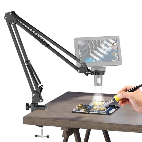 Flexible microscope arm stand - arm,