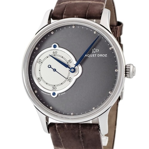 Jaquet droz grande heure - jaquet,