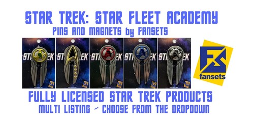 Star trek fleet academy - trek:,