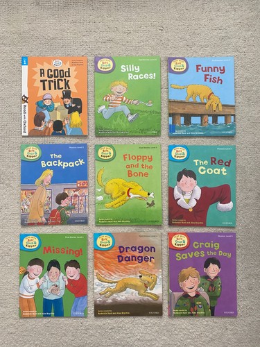 Oxford reading tree biff - tree,