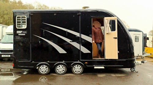 Equi trek star - equi-trek, horse