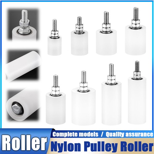 32mm 58mm nylon pulley - -,