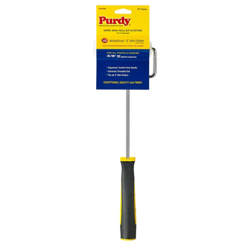 Purdy mini roller system - purdy, 4"