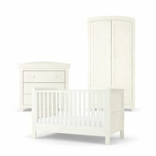 Mamas&Papas Mia Sleigh Nursery