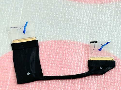 Connector cable screen display - cable,