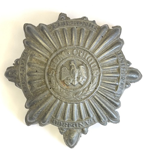 Plastic replica ww1 - plastic,