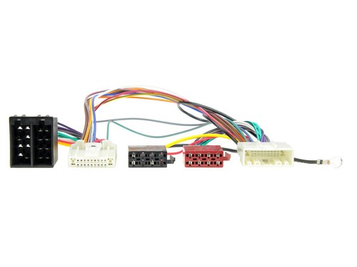 Ct10ns05 radio harness - radio, t-harness