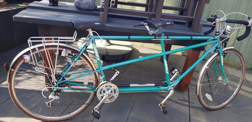Vintage dawes galaxy tandem - dawes,