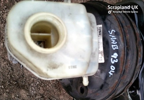Saab 2004 brake servo - saab, 9-3