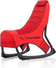 Playseat Puma Active Console Gaming Chair with ActiFit Material - Red