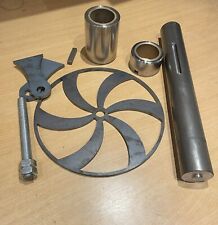 English Wheel Adjustment Kit, Uk Made, Cnc, Wheeling Machine