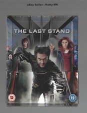 X-MEN : THE LAST STAND - UK