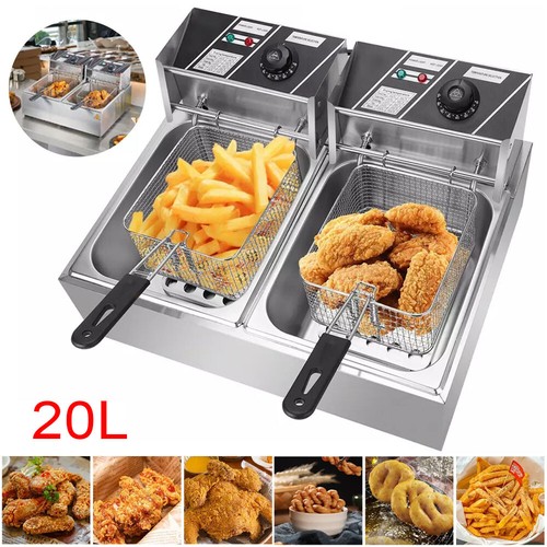 20l commercial electric deep - 20l,