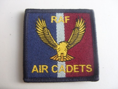 Raf air cadets new trf - raf,