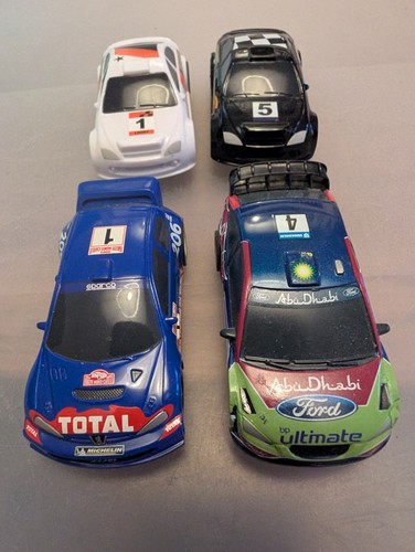 Modern micro scalextric - 4,