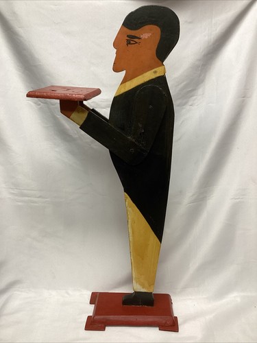 Vtg wood art - vtg,