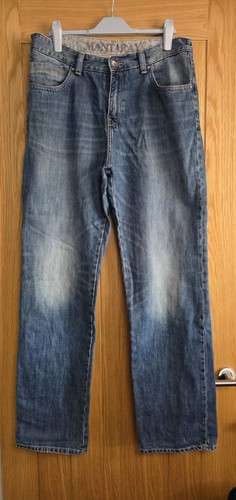 Mantaray mens stone - mens, blue