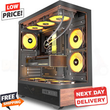 ATX Mid-Tower PC Case 5 ARGB