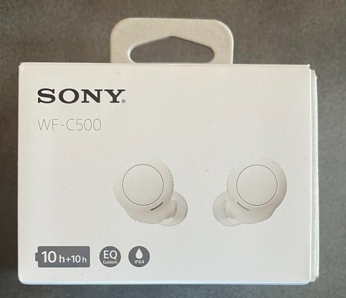 Sony wfc500 wireless bluetooth - sony,