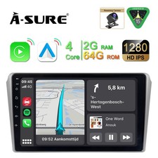 64GB For Toyota Avensis II T25