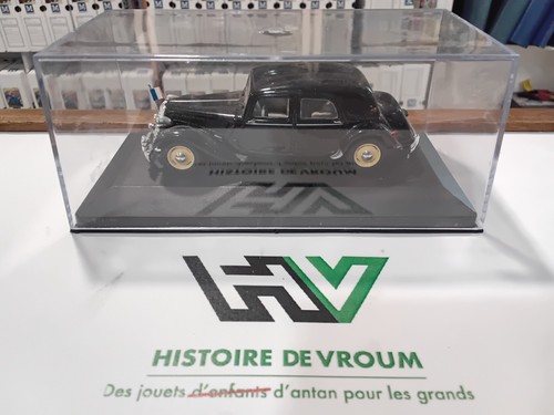 Citroen traction hp - citroen,