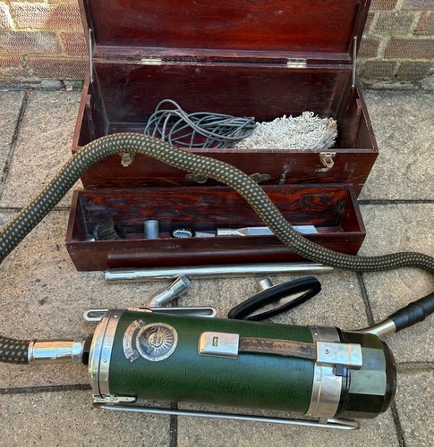 Rare vintage electrolux vacuum - vintage,