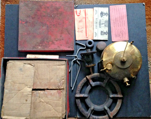 Vintage primus pri mus - pri-mus, 54