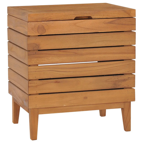 Walplus wooden linen storage - linen,