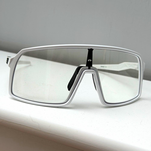Oakley sutro white frame and - oakley,