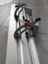 Scheppach Planer HMS860 Fence